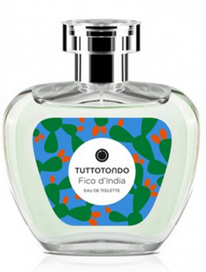 Fico d'India Tuttotondo — аромат