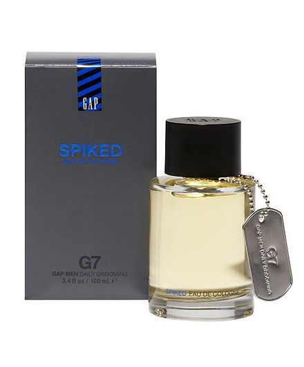 G7 Spiked Gap — аромат