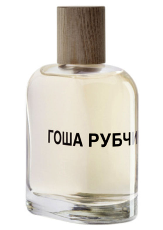 Gosha Rubchinskiy Гоша Рубчинский Comme des Garcons — аромат