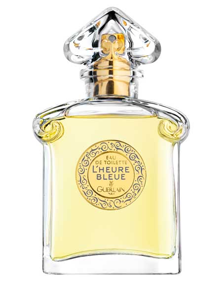 L'Heure Bleue Eau de Toilette Guerlain — аромат