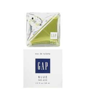 Gap Blue No.655 For Her Gap — аромат
