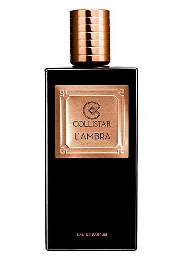 L'Ambra Collistar — аромат