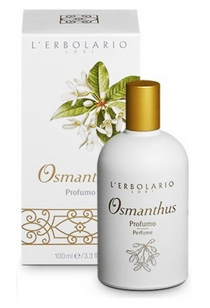 Osmanthus L'Erbolario — аромат