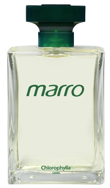 Marro Chlorophylla — аромат