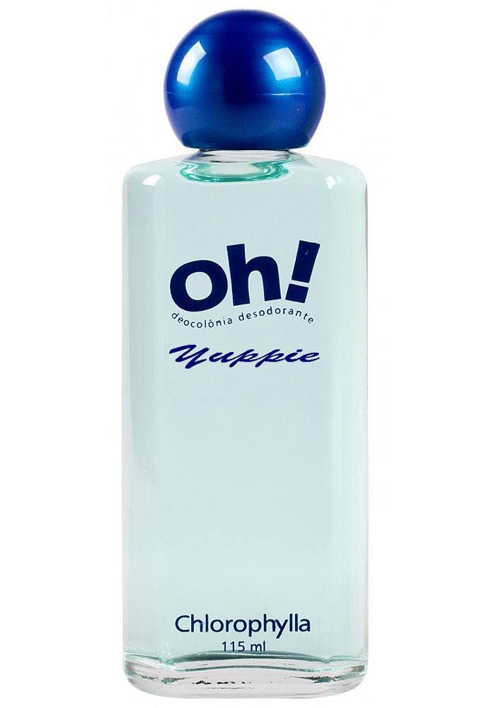 Oh! Chlorophylla — аромат