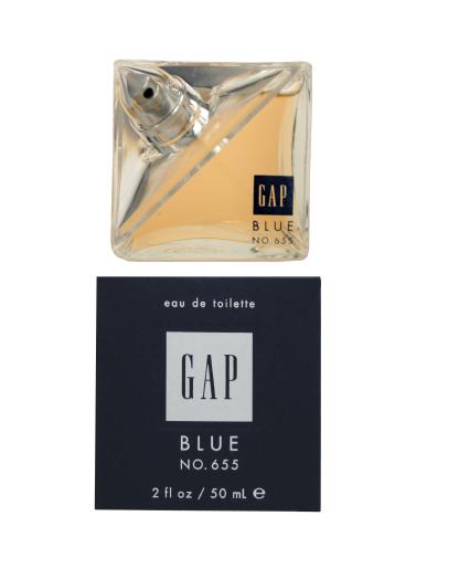 Gap Blue No.655 For Him Gap — аромат