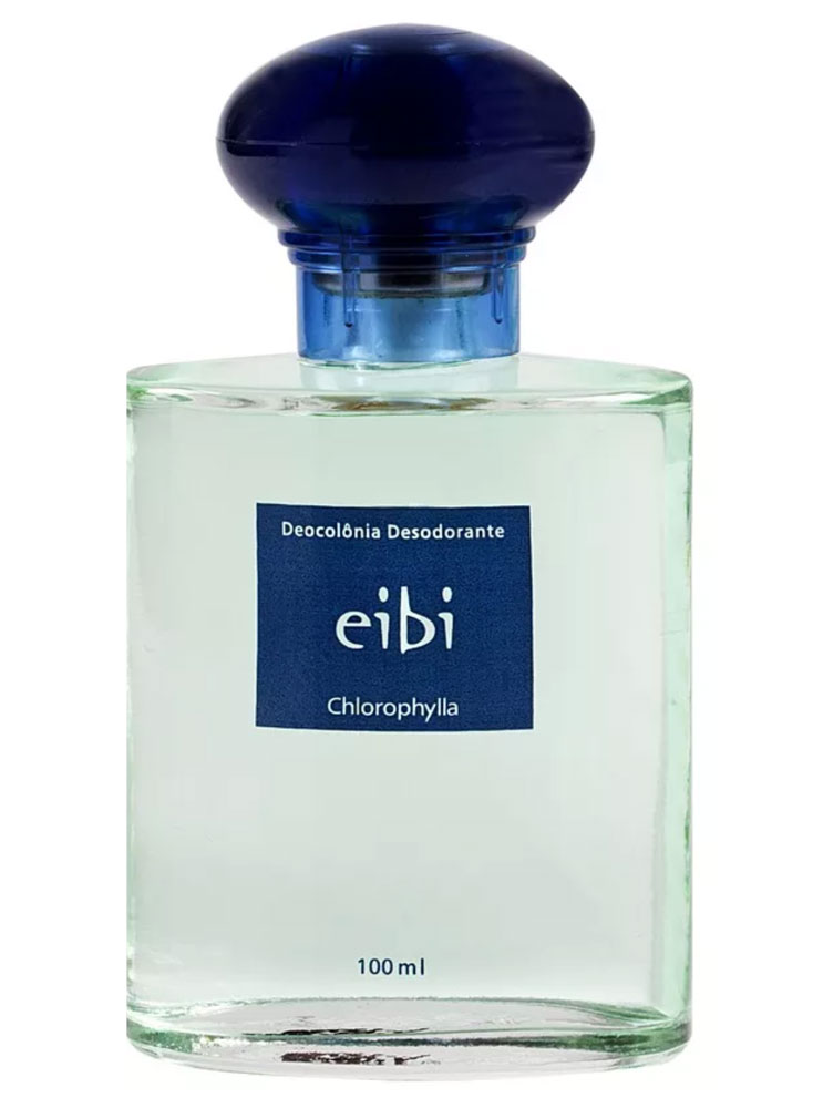 Eibi Chlorophylla — аромат