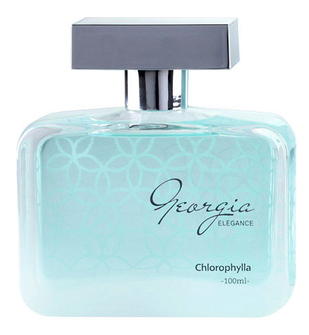 Georgia Elegance Chlorophylla — аромат