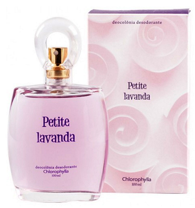 Petite Lavanda Chlorophylla — аромат