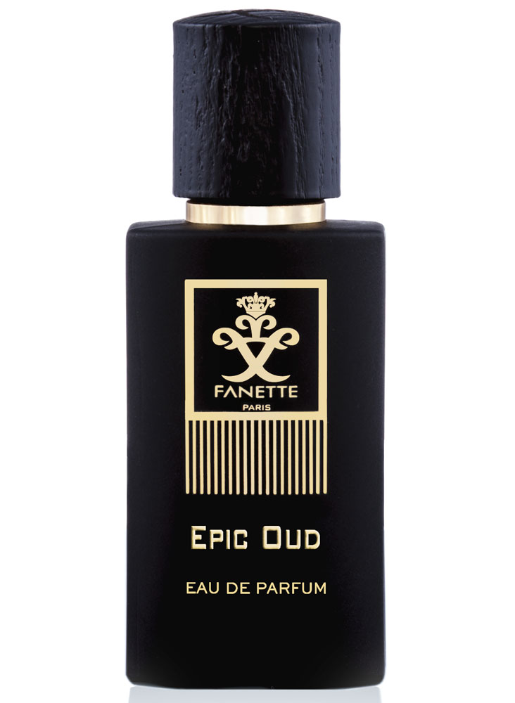 Epic Oud Fanette — аромат