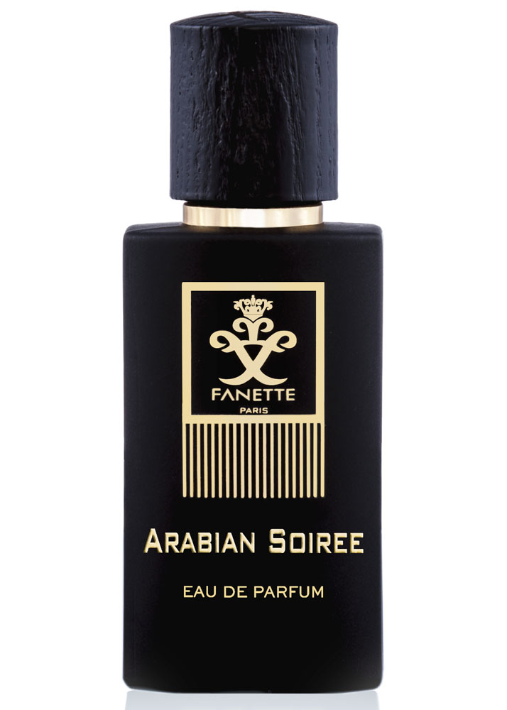 Arabian Soirée Fanette — аромат