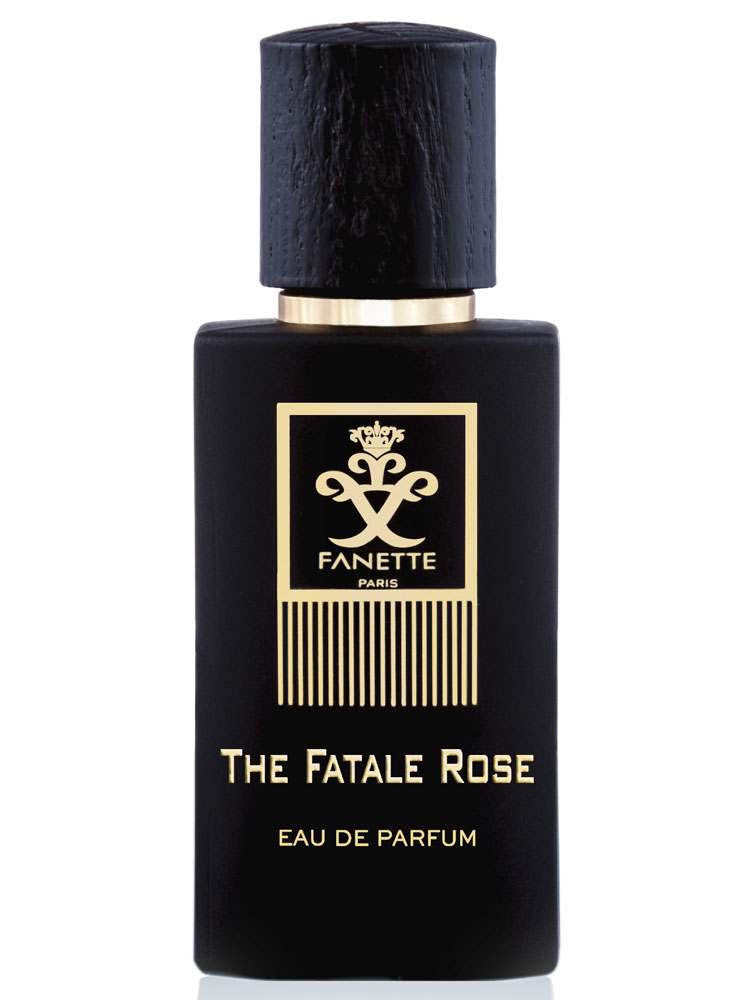 The Fatale Rose Fanette — аромат