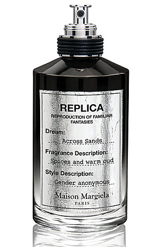 Across Sands Maison Martin Margiela — аромат