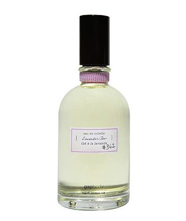 Lavender Tea No. 362 Gap — аромат