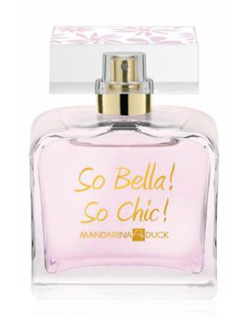 So Bella! So Chic! Mandarina Duck — аромат