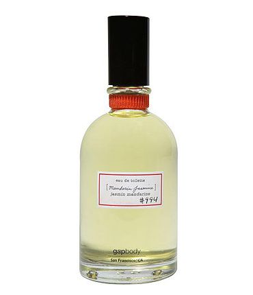 Mandarin Jasmine No.094 Gap — аромат