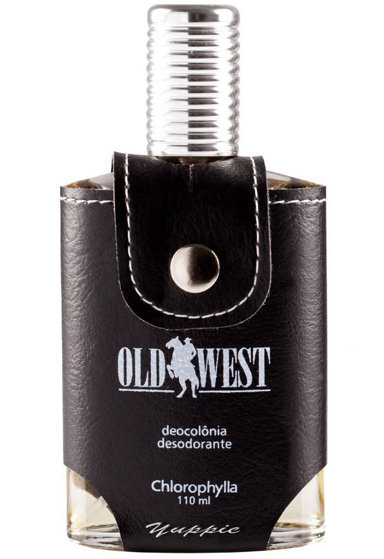 Old West Chlorophylla — аромат