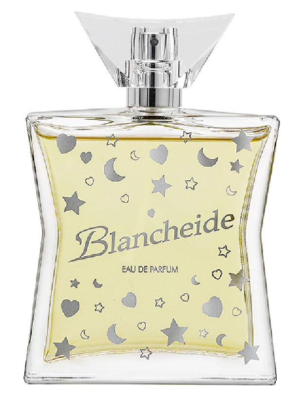 Vanille Blancheide — аромат