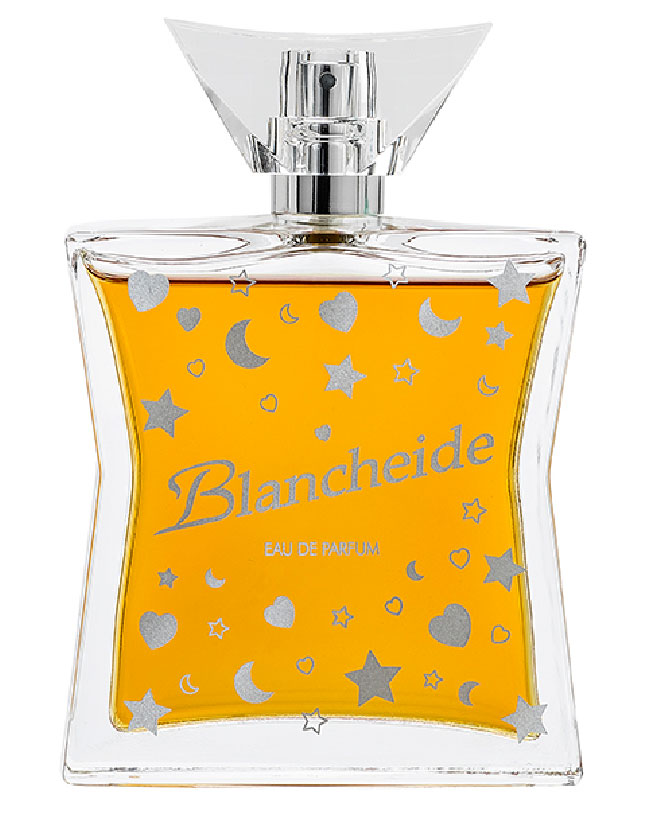 Cacao Blancheide — аромат