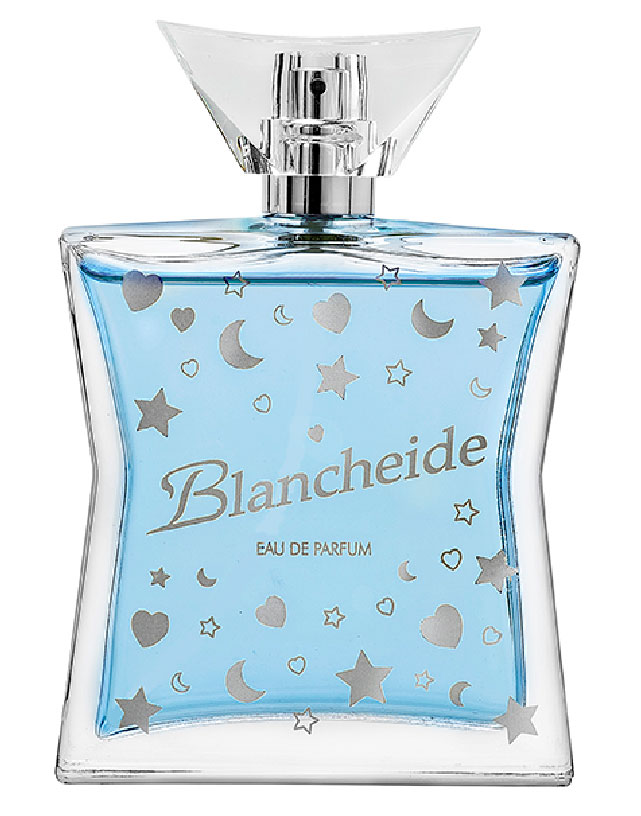 Mae Blancheide — аромат