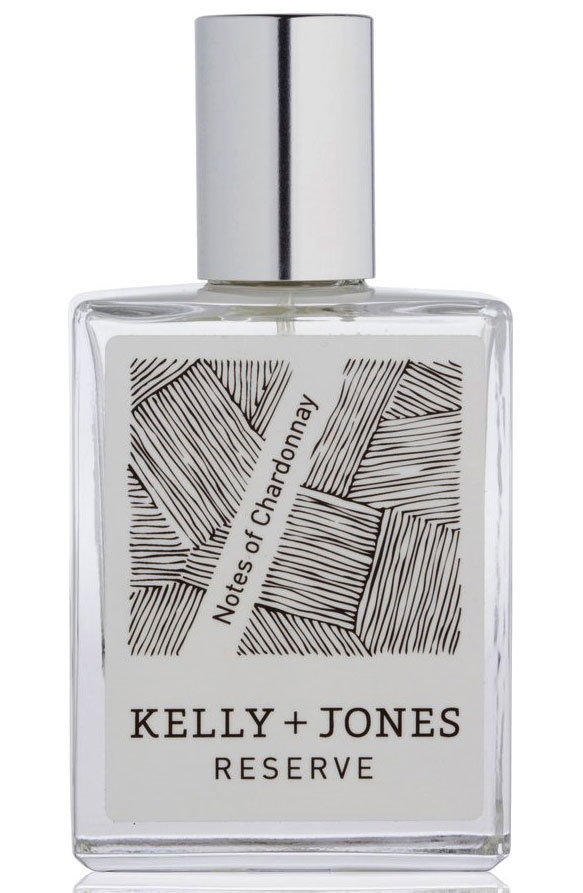 Notes of Chardonnay Reserve Kelly & Jones — аромат