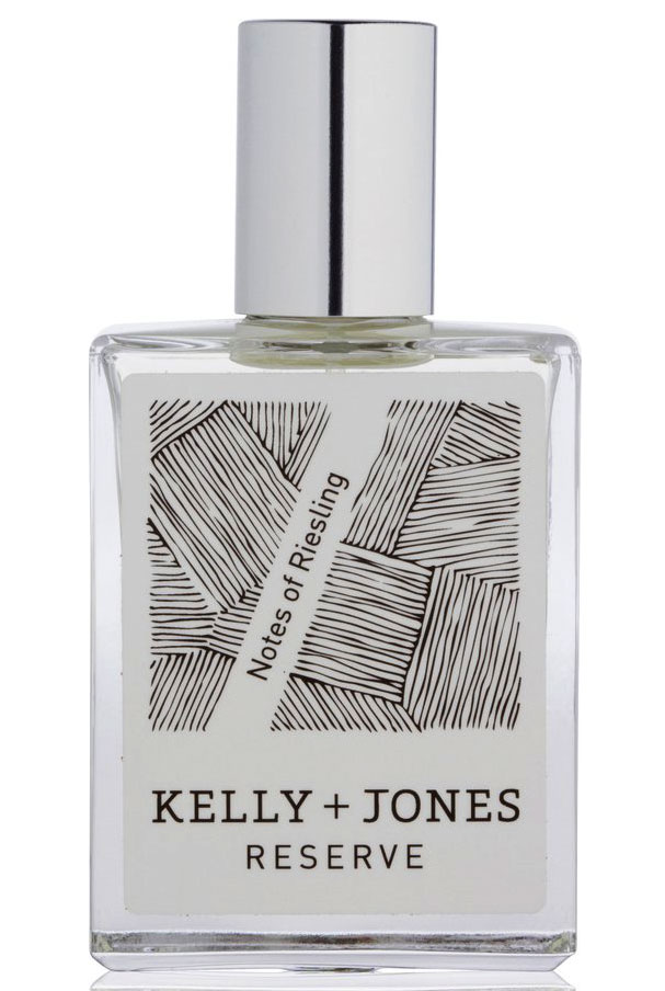 Notes Of Riesling Reserve Kelly & Jones — аромат