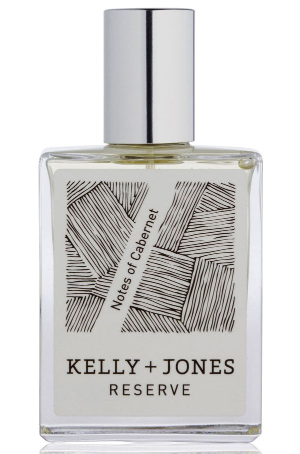 Notes of Cabernet Reserve Kelly & Jones — аромат