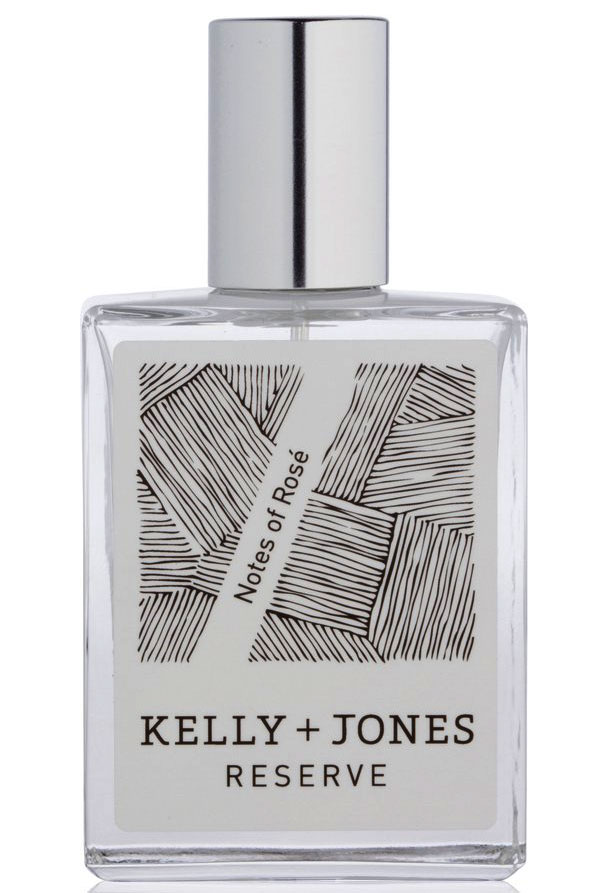 Notes of Rose Reserve Kelly & Jones — аромат