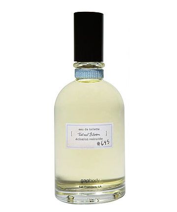 Velvet Bloom No.695 Gap — аромат