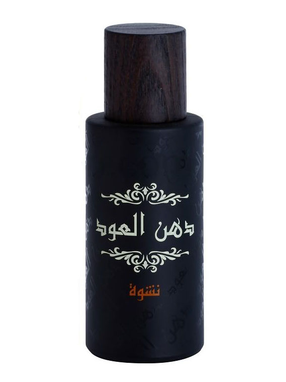 Dhanal Oudh Nashwah Rasasi — аромат