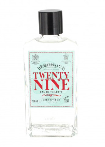 Twenty Nine D.R.Harris — аромат