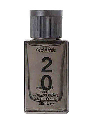 L'eau de Parfum 20 Korres — аромат