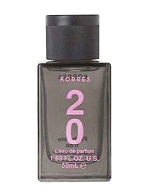 L'eau de Parfum 20 Korres — аромат