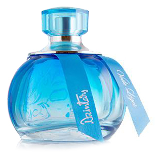Voile Léger Bleu Dzintars — аромат