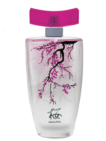 Sakura Junaid Perfumes — аромат