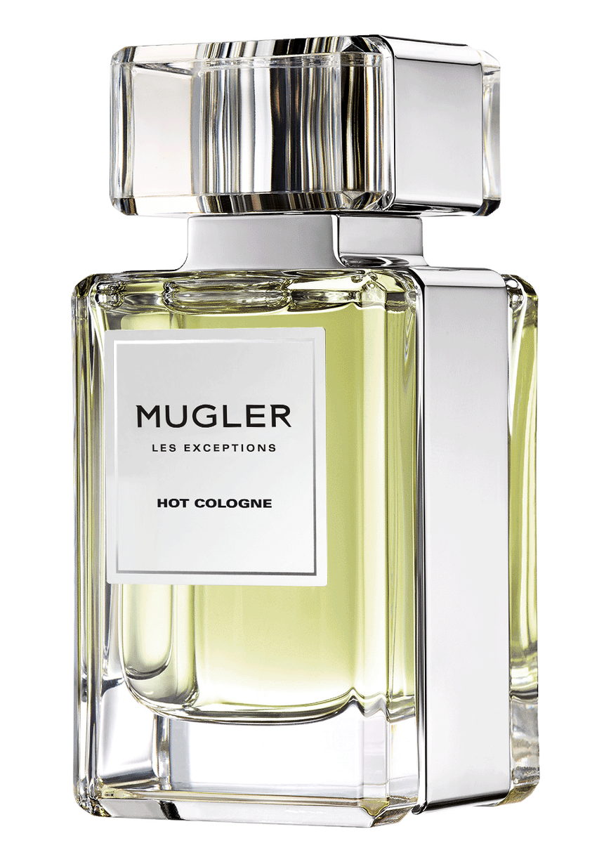 Hot Cologne Mugler — аромат