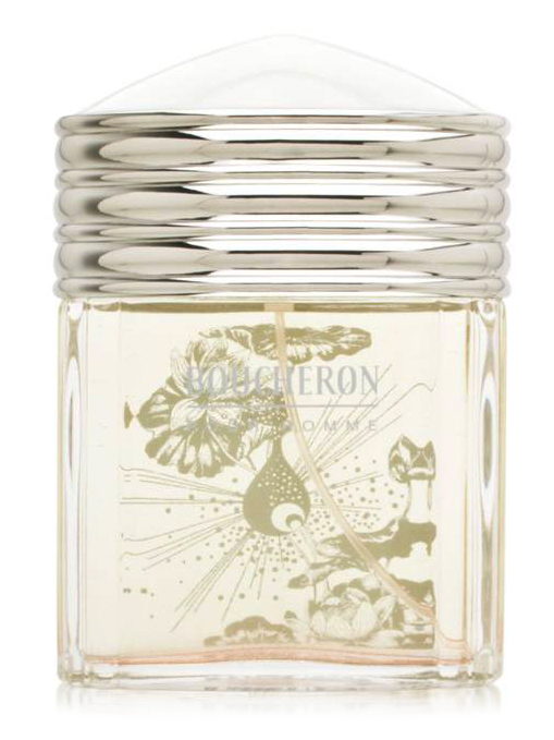 Boucheron Homme Fraicheur 2008 Boucheron — аромат