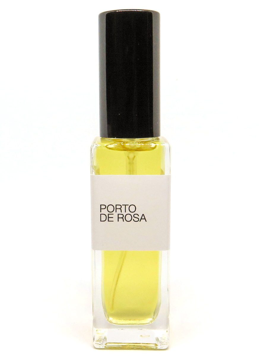 Porto de Rosa Partisan Parfums — аромат