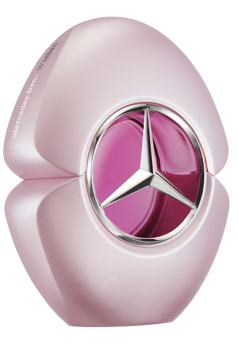 Mercedes-Benz Woman Mercedes-Benz