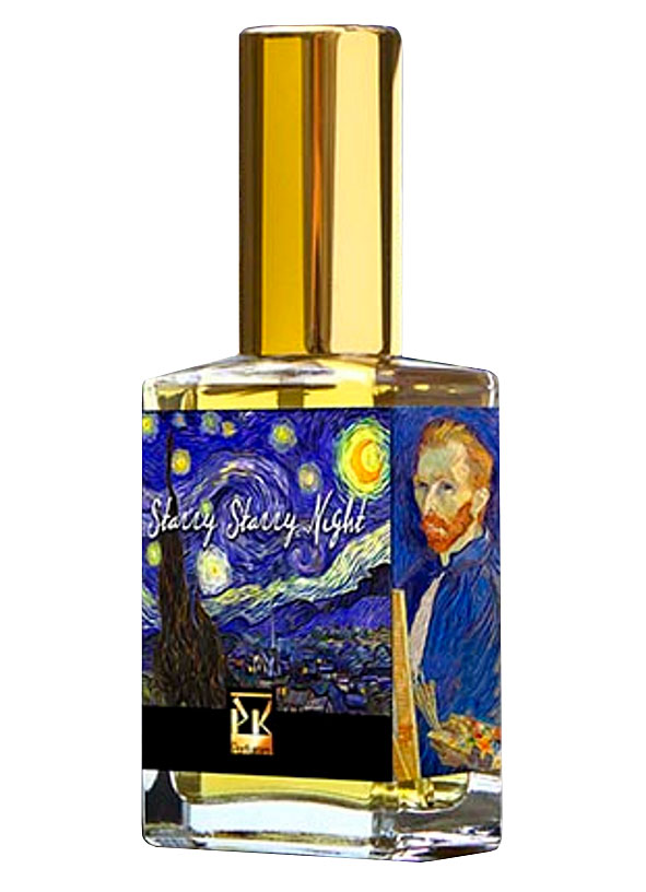 Starry Starry Night PK Perfumes — аромат