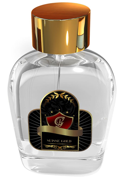 Suisse Gold Pure Gold Perfumes — аромат
