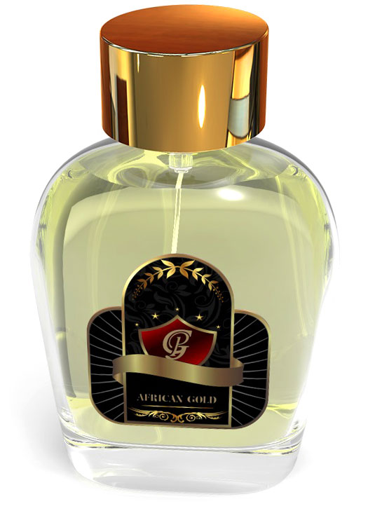 African Gold Pure Gold Perfumes — аромат