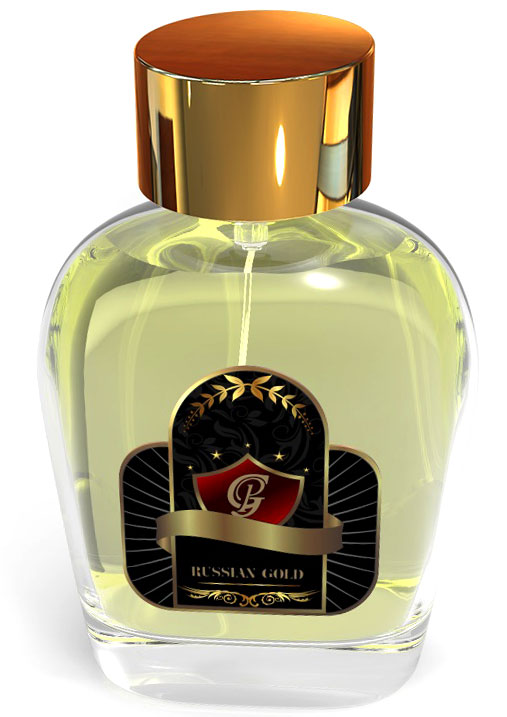 Russian Gold Pure Gold Perfumes — аромат