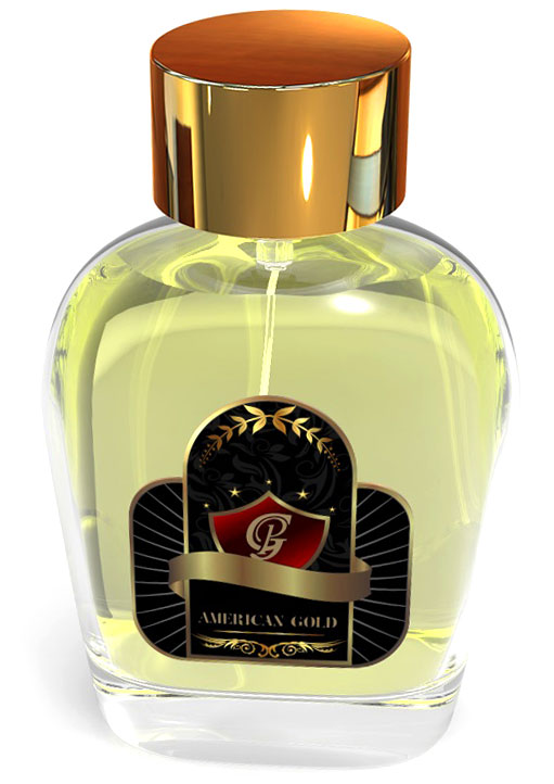 American Gold Pure Gold Perfumes — аромат