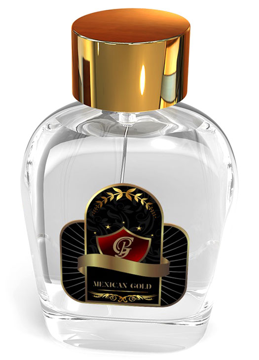 Mexican Gold Pure Gold Perfumes — аромат