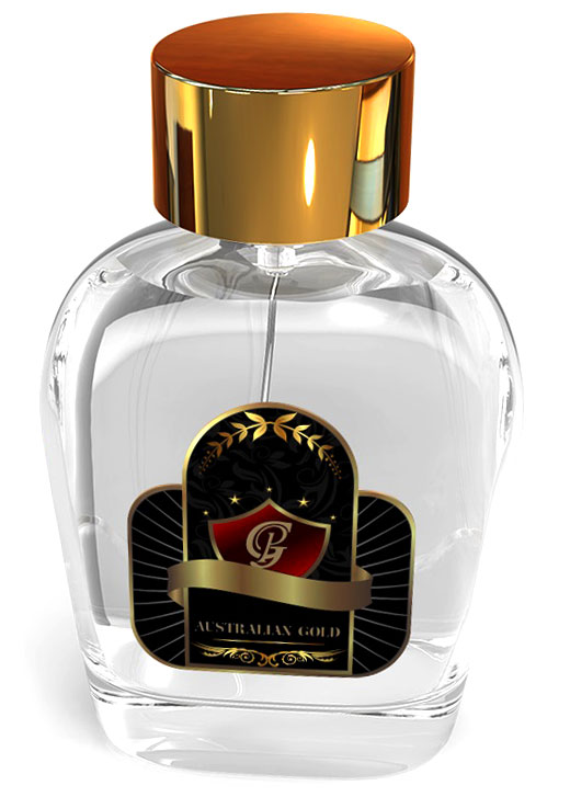 Australian Gold Pure Gold Perfumes — аромат