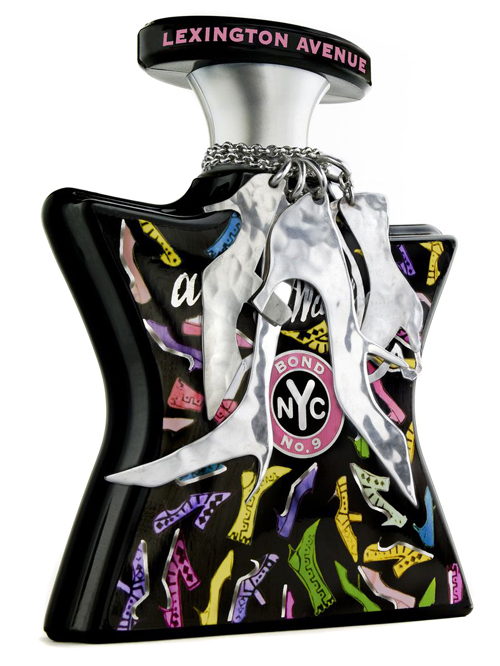 Andy Warhol Lexington Avenue Bond No 9 — аромат