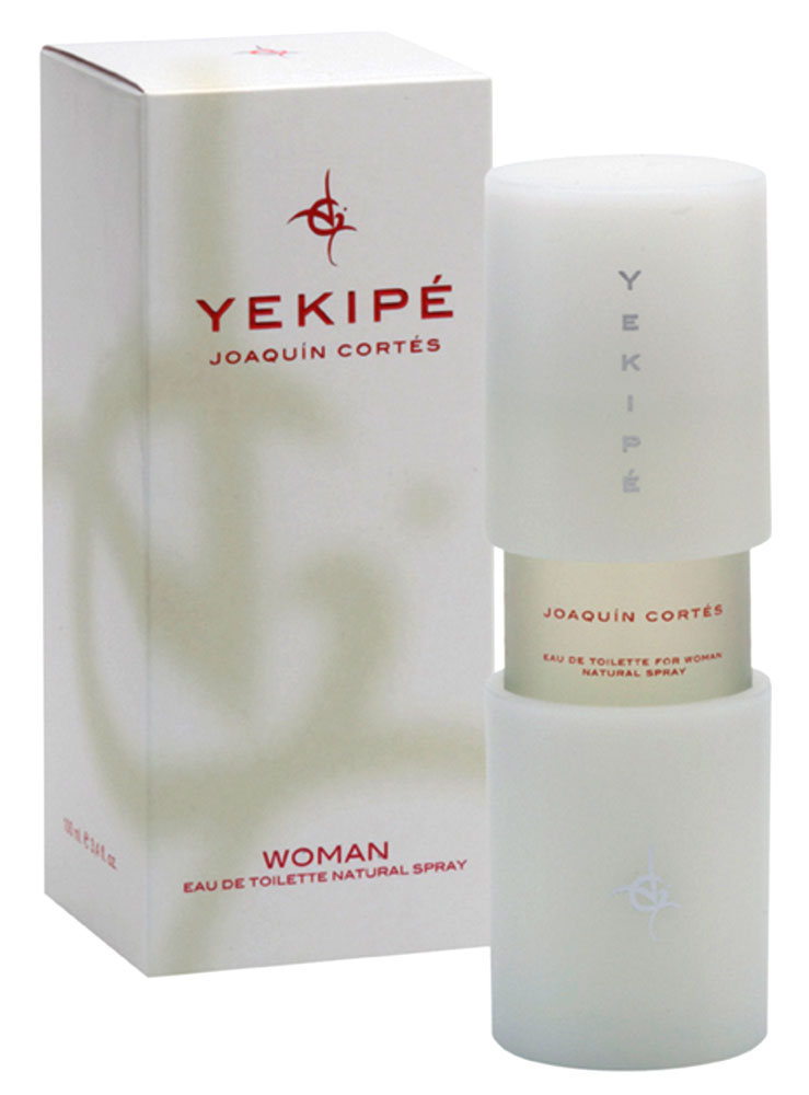 Yekipé Woman Joaquin Cortes — аромат
