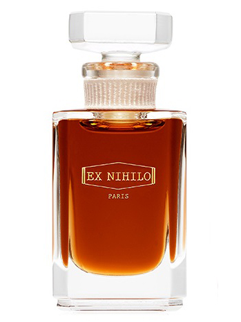 Ambre Ex Nihilo — аромат