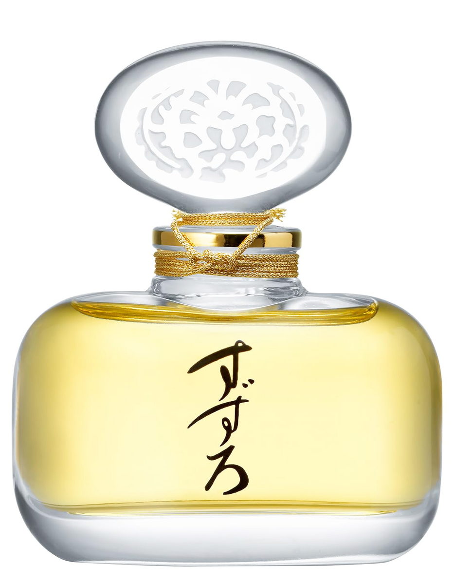 Suzuro Shiseido — аромат